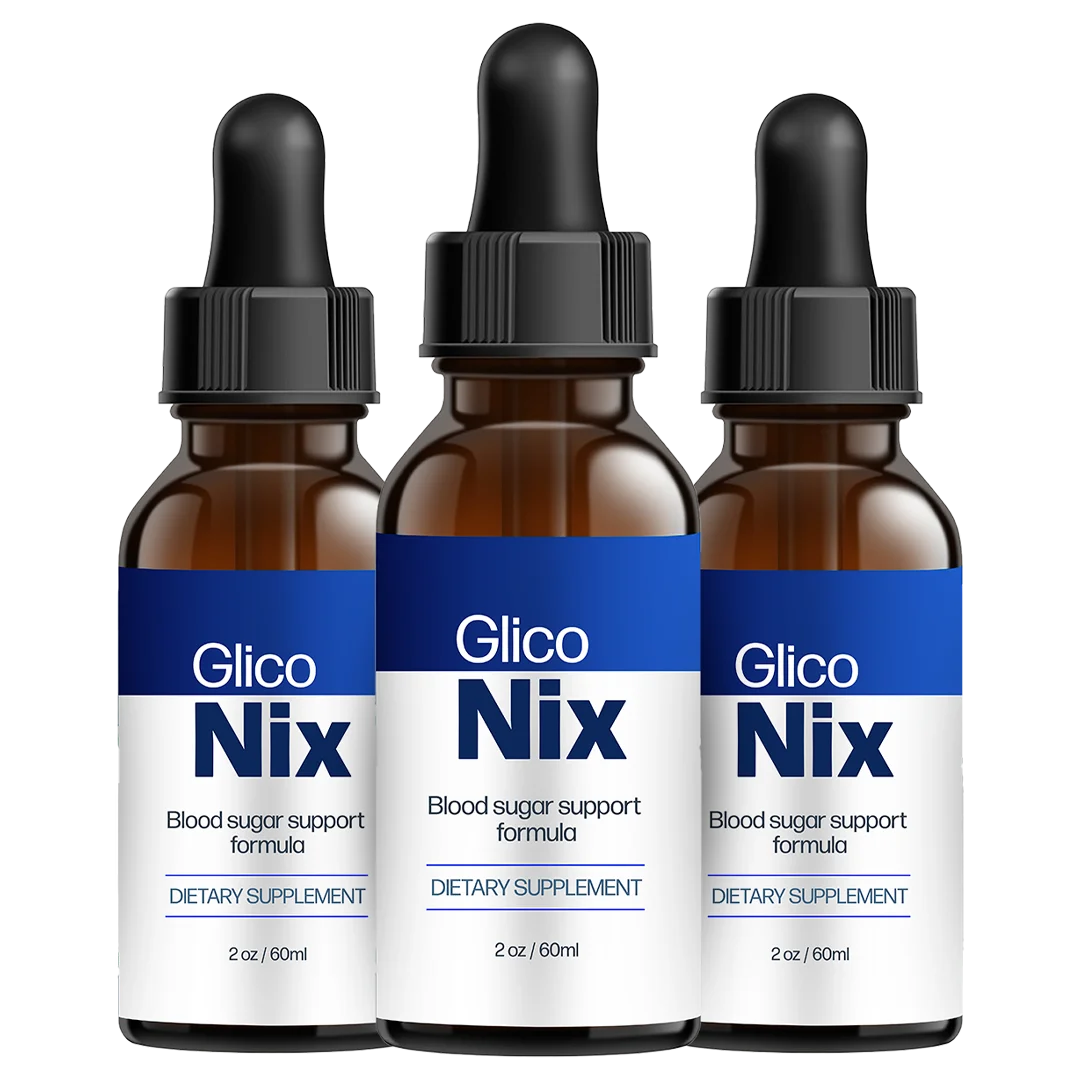 glicoNix bottle pack